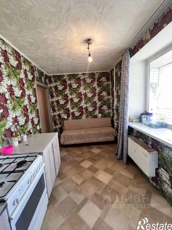 1-комн квартира ул Воскресенская, 50,  д. 50