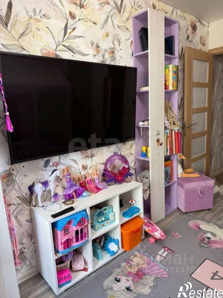 2-комн квартира ул им Исаева Н.В., 24,  д. 24
