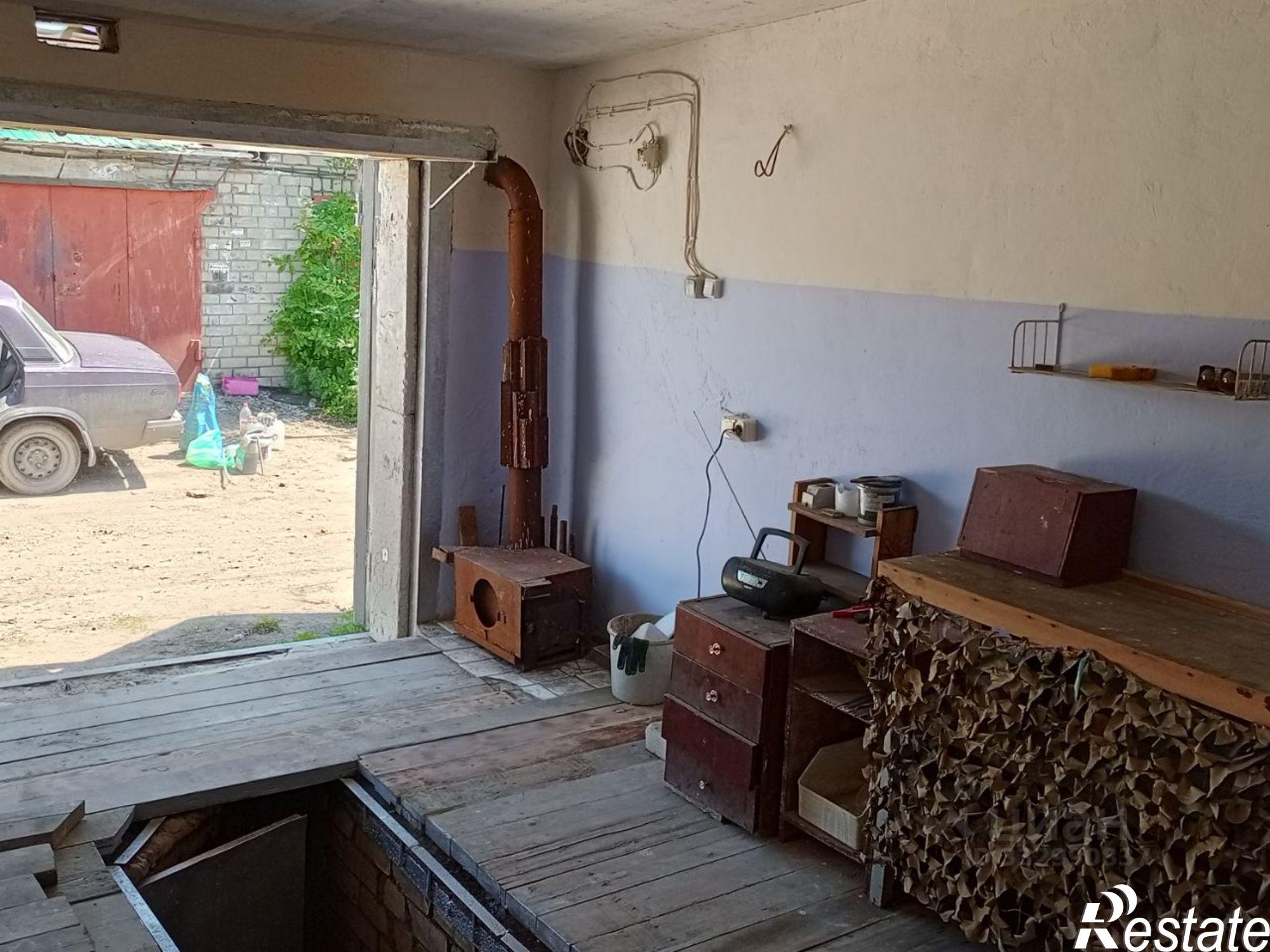 Купить гараж, место в паркинге за 430 008 рублей на улица Романтиков