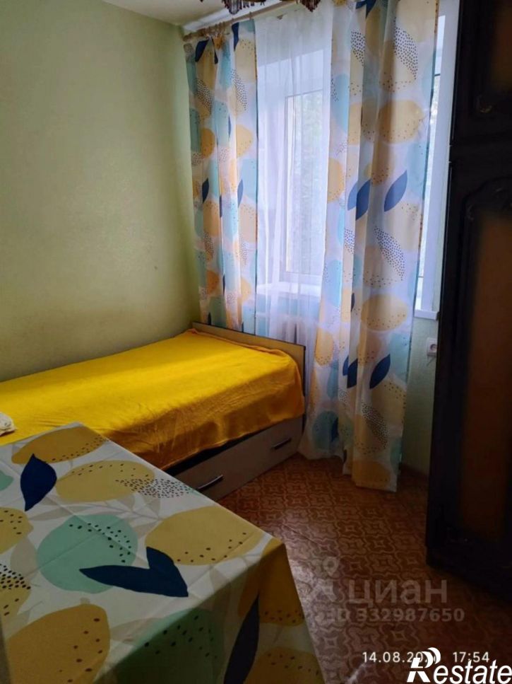3-комн квартира ул им Серова А.К., 1,  д. 1