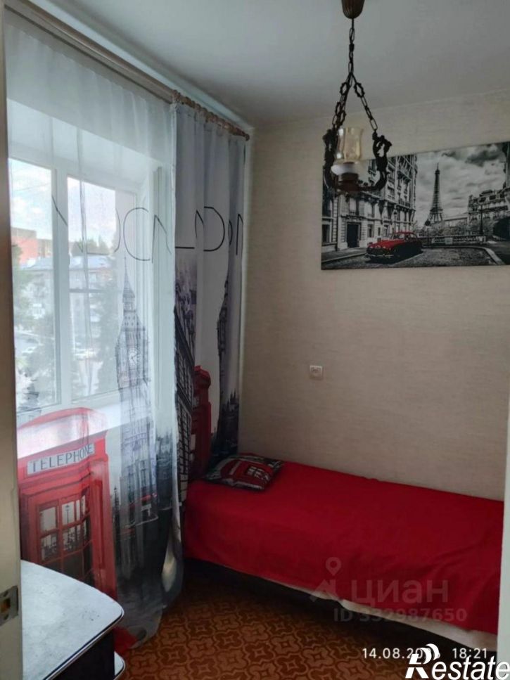 3-комн квартира ул им Серова А.К., 1,  д. 1