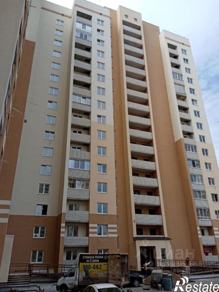 1-комн квартира ул им Кривохижина Александра, 6А,  д. 6А