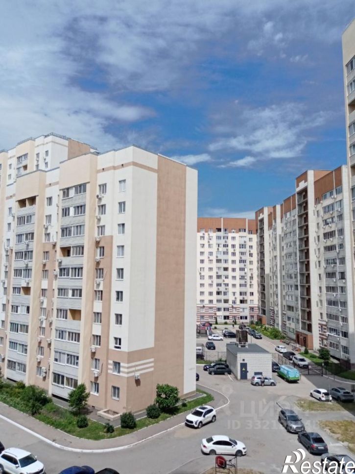 1-комн квартира ул им Кривохижина Александра, 6А,  д. 6А