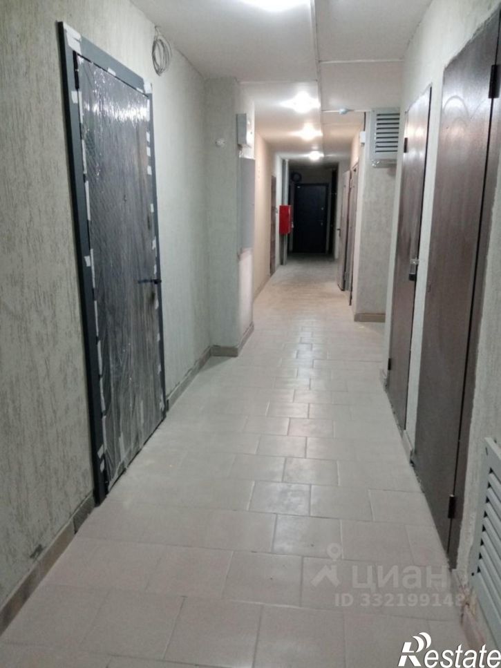 1-комн квартира ул им Кривохижина Александра, 6А,  д. 6А