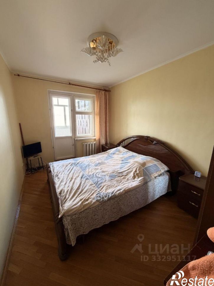 3-комн квартира ул 4-я Прокатная, 19,  д. 19
