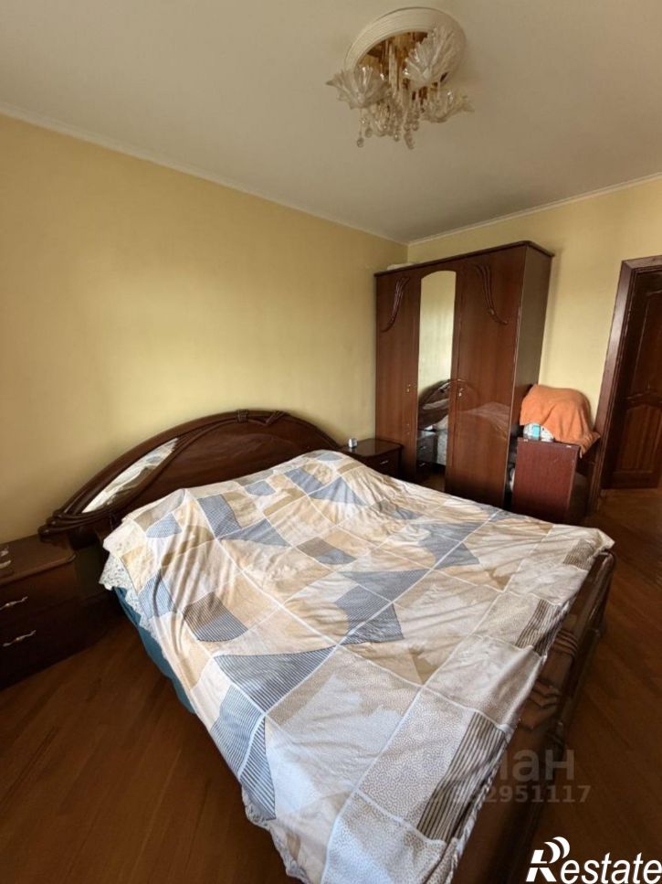 3-комн квартира ул 4-я Прокатная, 19,  д. 19