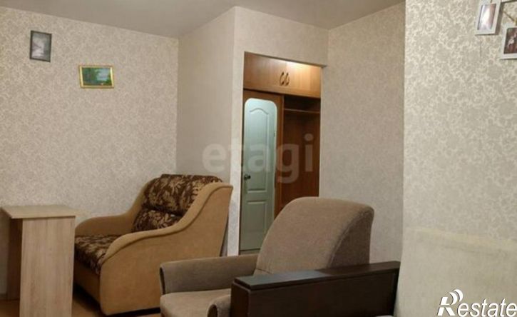 1-комн квартира ул им Сакко и Ванцетти, 24/32,  д. 24/32