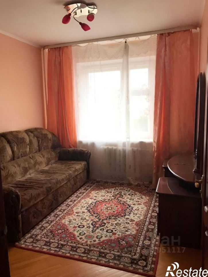 3-комн квартира ул 4-я Прокатная, 19,  д. 19