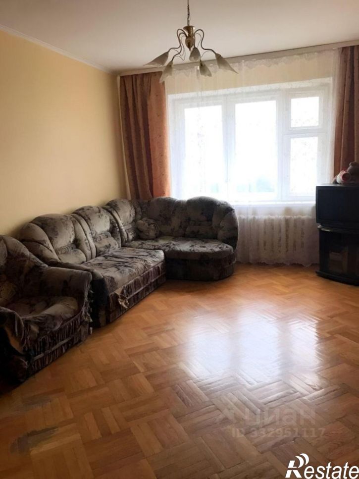 3-комн квартира ул 4-я Прокатная, 19,  д. 19