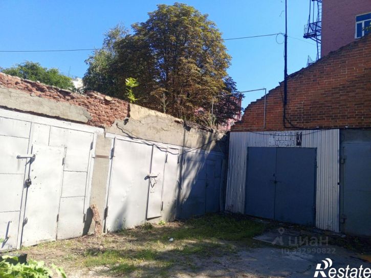 Гараж/парковка ул им Чернышевского Н.Г., 105,  д. 105