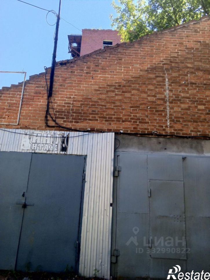 Гараж/парковка ул им Чернышевского Н.Г., 105,  д. 105