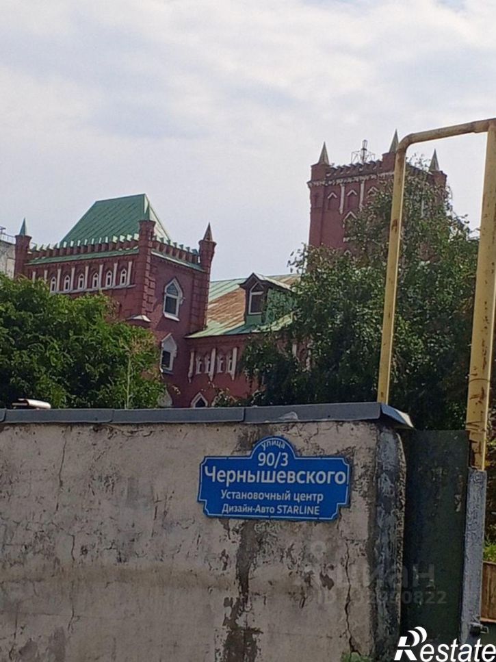 Гараж/парковка ул им Чернышевского Н.Г., 105,  д. 105