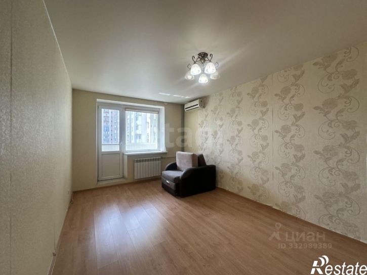 1-комн квартира 1-й Прессовый пр-д, 3Б,  д. 3Б