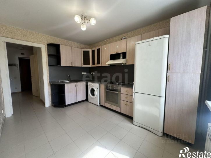 1-комн квартира 1-й Прессовый пр-д, 3Б,  д. 3Б