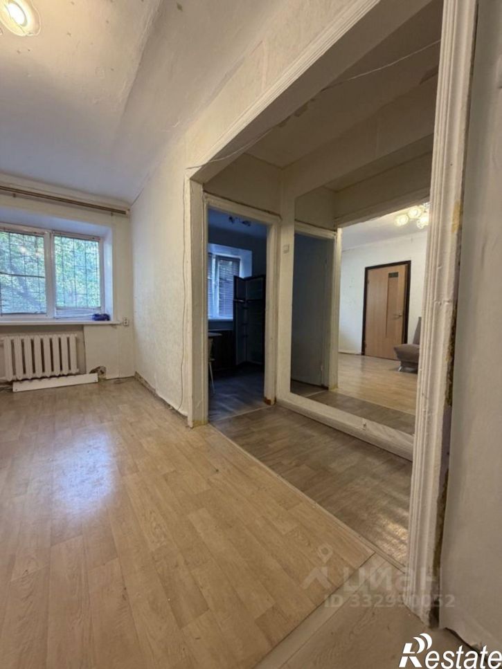 2-комн квартира ул им Чапаева В.И., 35,  д. 35