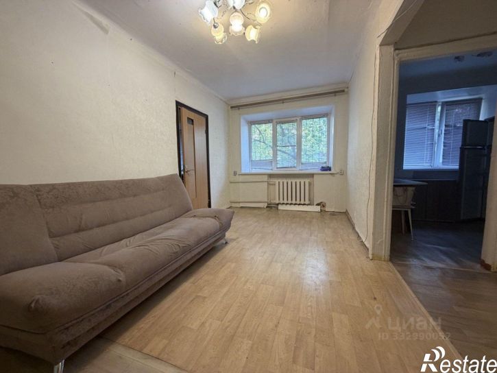 2-комн квартира ул им Чапаева В.И., 35,  д. 35