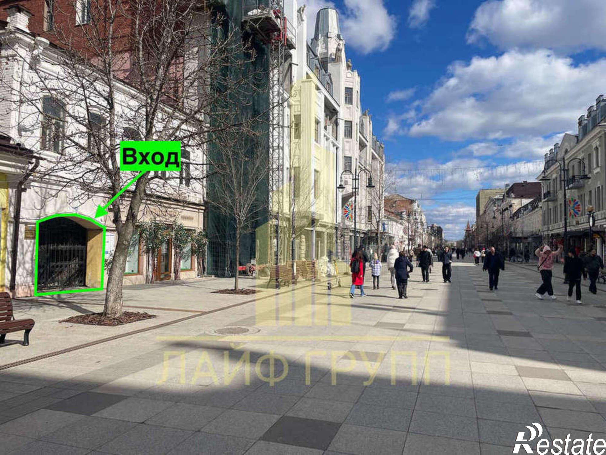 Купить торговое помещение за 15 900 000 рублей на Столыпина улица, 34