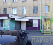 торговое помещение 57 кв м Астраханская улица, 118