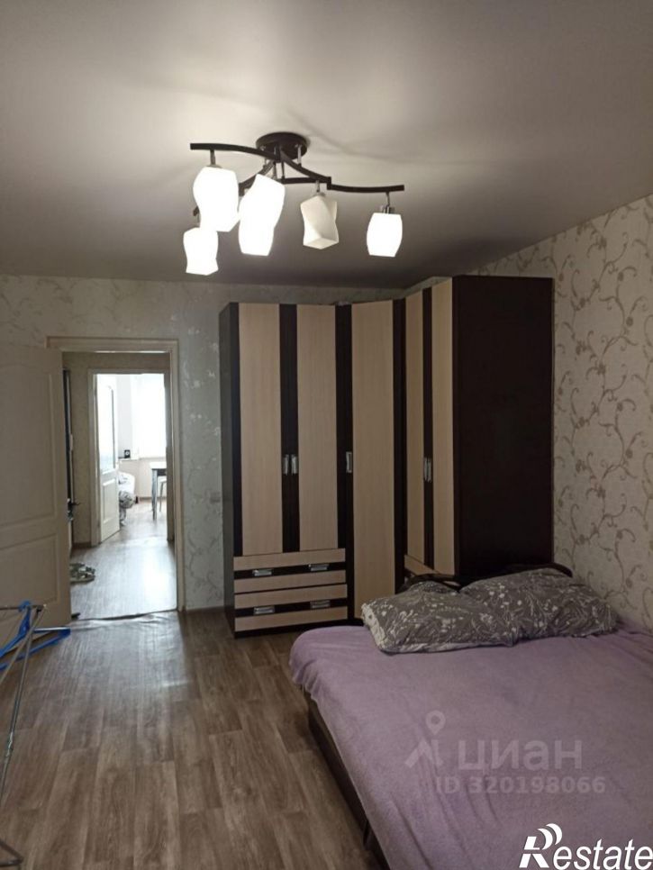 1-комн квартира ул им Оржевского В.И., 6,  д. 6
