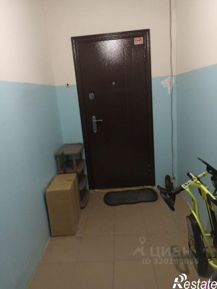 1-комн квартира ул им Оржевского В.И., 6,  д. 6
