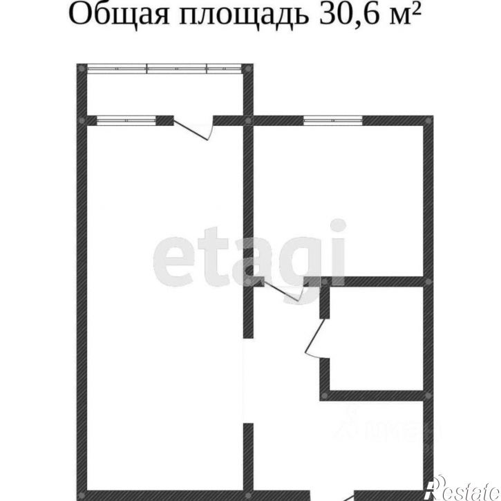 1-комн квартира ул Дегтярная, 15,  д. 15