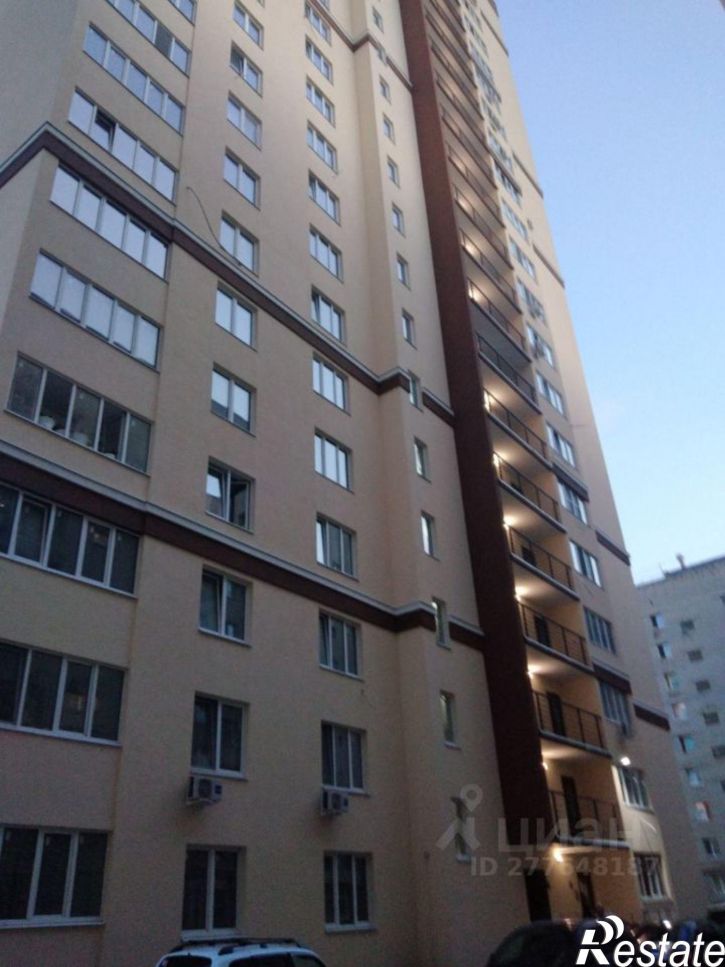 1-комн квартира ул Новоузенская, 89 2,  д. 89 2,  к. 2