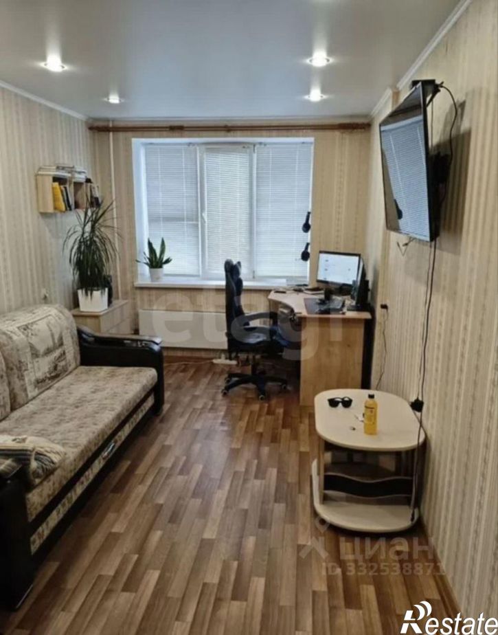 1-комн квартира ул Лопатина Гора, 12А,  д. 12А