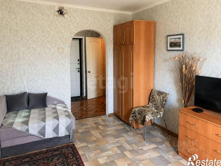 1-комн квартира Ново-Астраханское шоссе, 85,  д. 85