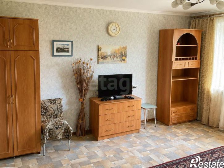 1-комн квартира Ново-Астраханское шоссе, 85,  д. 85