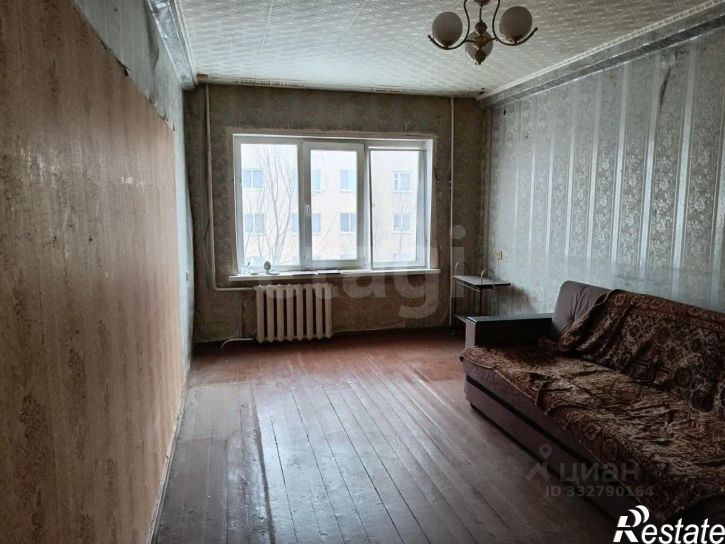 2-комн квартира ул ДОС, 14,  д. 14