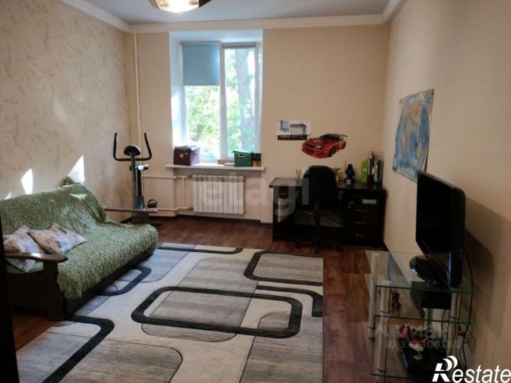 3-комн квартира ул 2-я Садовая, 106Б 6,  д. 106Б 6,  к. 6