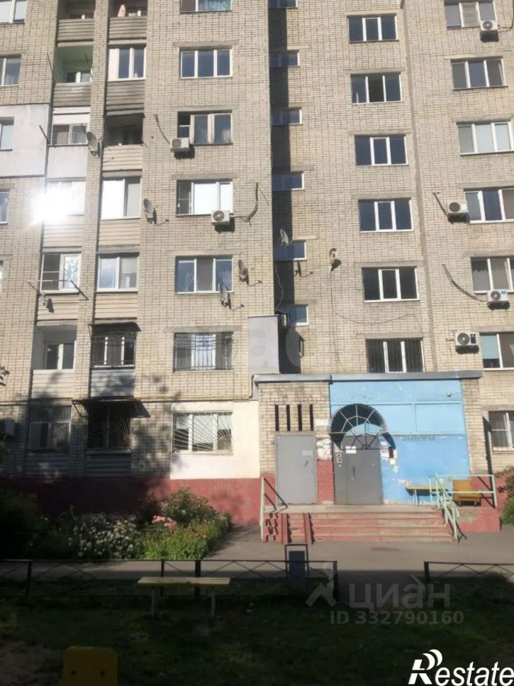 1-комн квартира Ново-Астраханское шоссе, 85,  д. 85