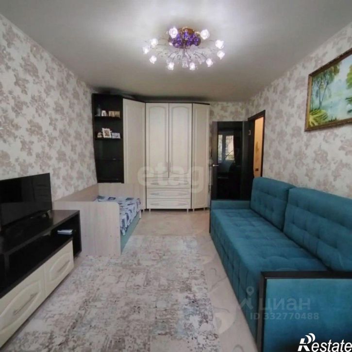 1-комн квартира лн Новая 9-я, 12,  д. 12