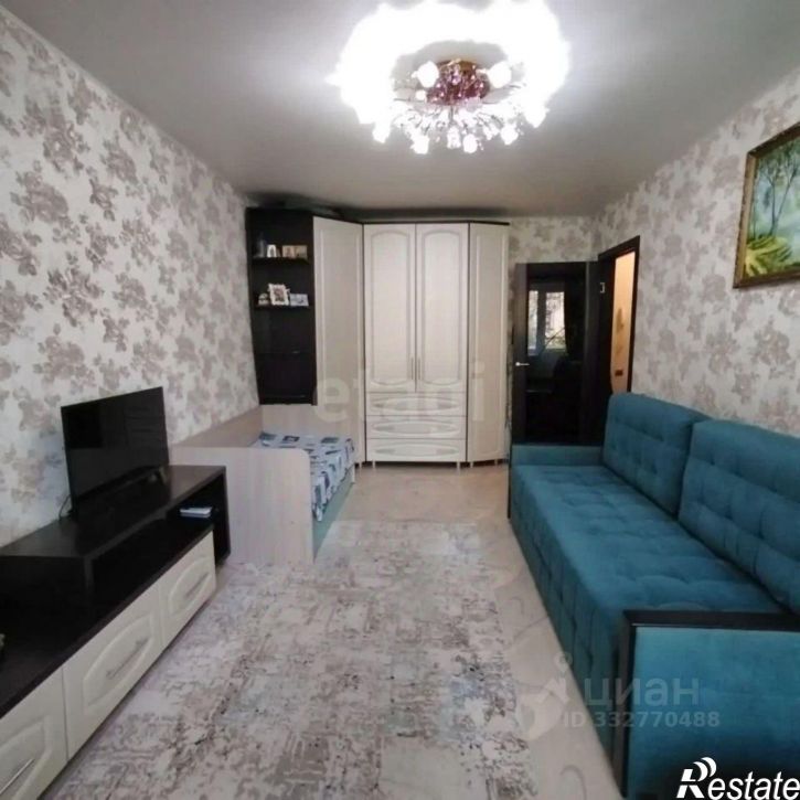 1-комн квартира лн Новая 9-я, 12,  д. 12