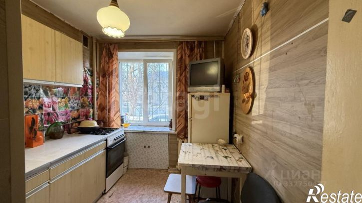 1-комн квартира ул Гвардейская, 18А,  д. 18А