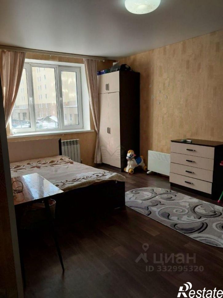 1-комн квартира ул Миллеровская, 15А,  д. 15А