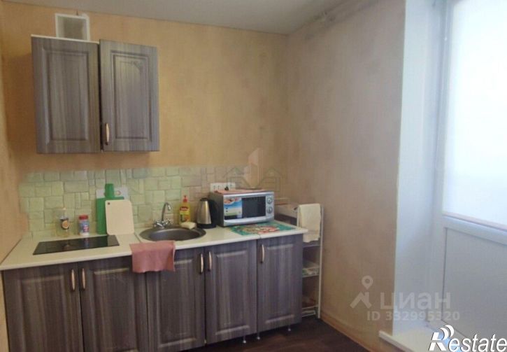 1-комн квартира ул Миллеровская, 15А,  д. 15А