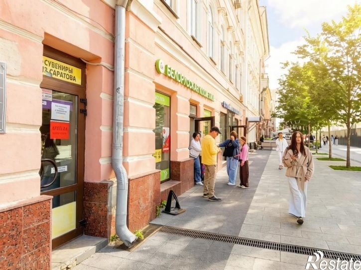 Торговое помещение Столыпина проспект, 13