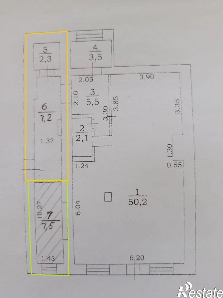 Торговое помещение Столыпина проспект, 13
