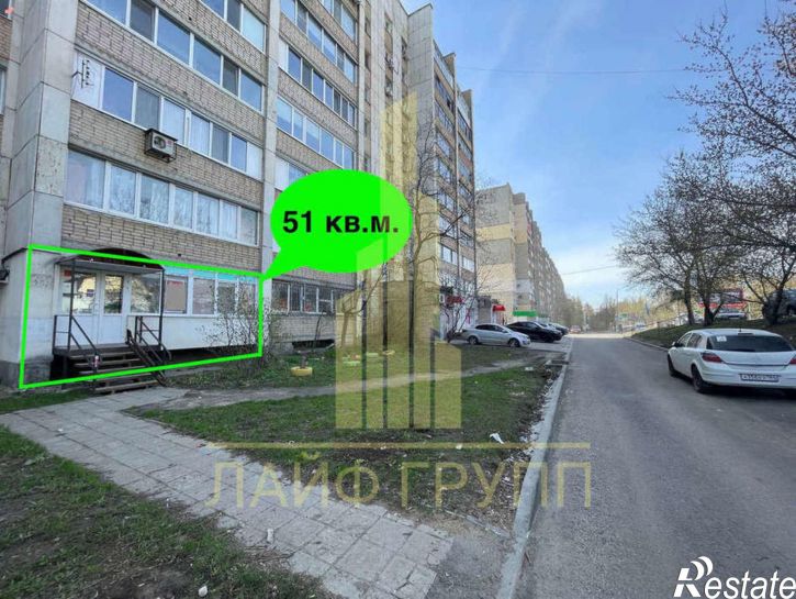 Торговое помещение Большая Садовая улица, 210