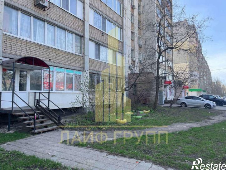 Торговое помещение Большая Садовая улица, 210