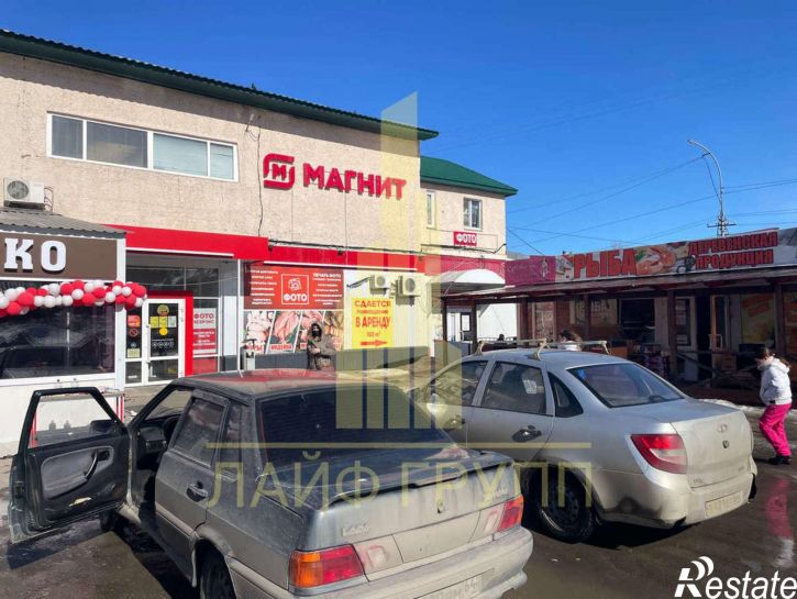 Торговое помещение Бережная улица, 10а