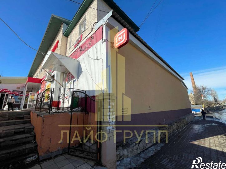Торговое помещение Бережная улица, 10а