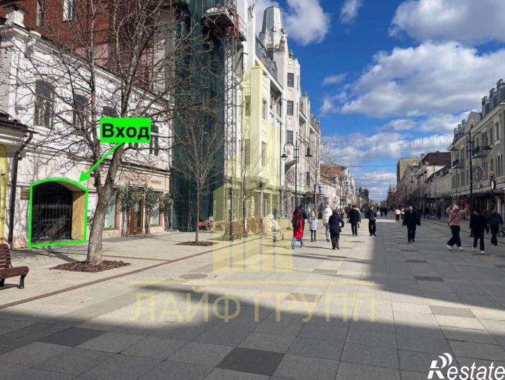 Торговое помещение Столыпина улица, 34