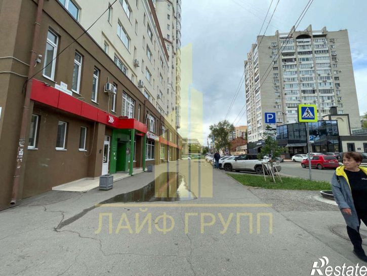 Торговое помещение Мичурина улица, 182/20