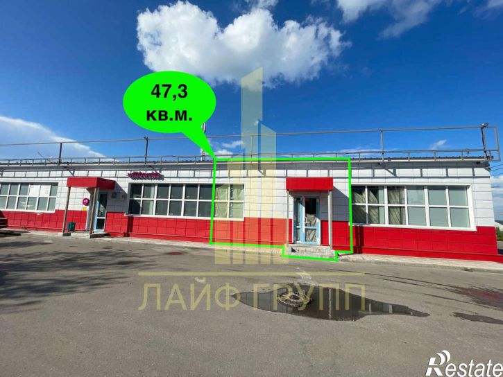 Торговое помещение Исаева улица, 10/1