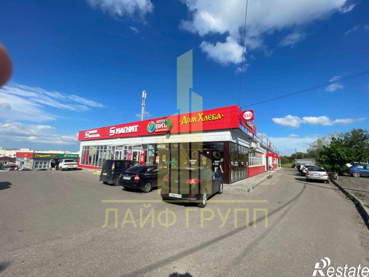 Торговое помещение Исаева улица, 10/1
