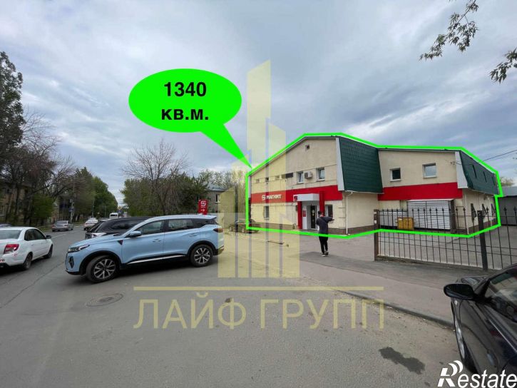 Торговое помещение Танкистов улица, 90/1