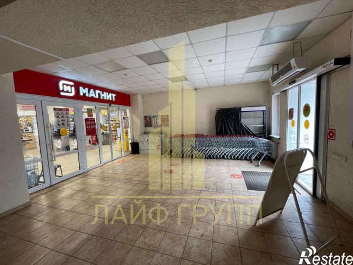 Торговое помещение Танкистов улица, 90/1