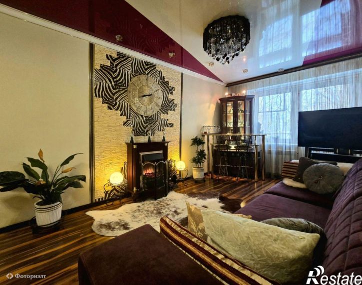 2-комн квартира Верхоянская ул, 8